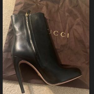 Gucci booties